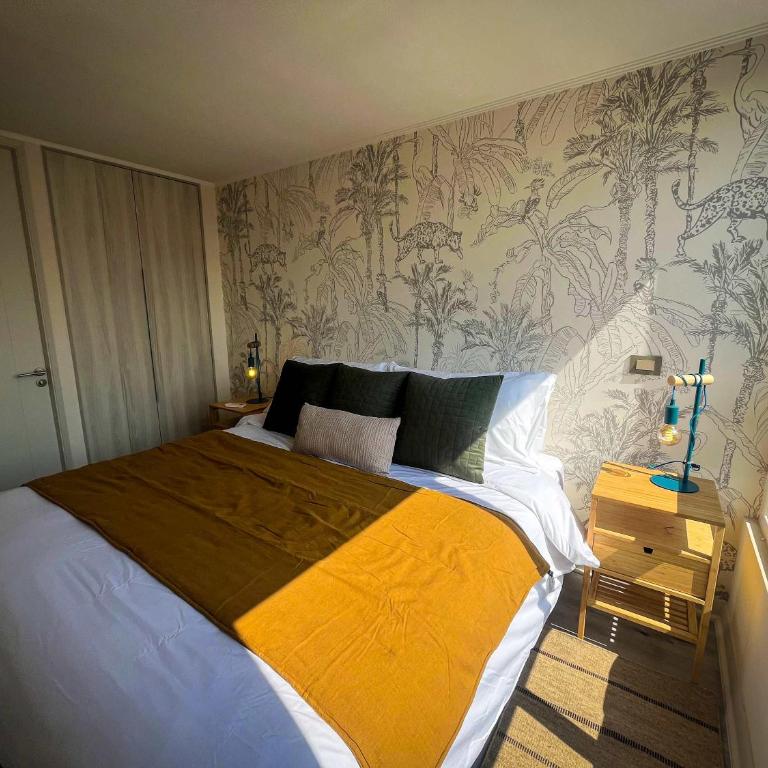 HOM I Mall Plaza Egaña I Parking I Aire A I Wifi - Apartment - 13