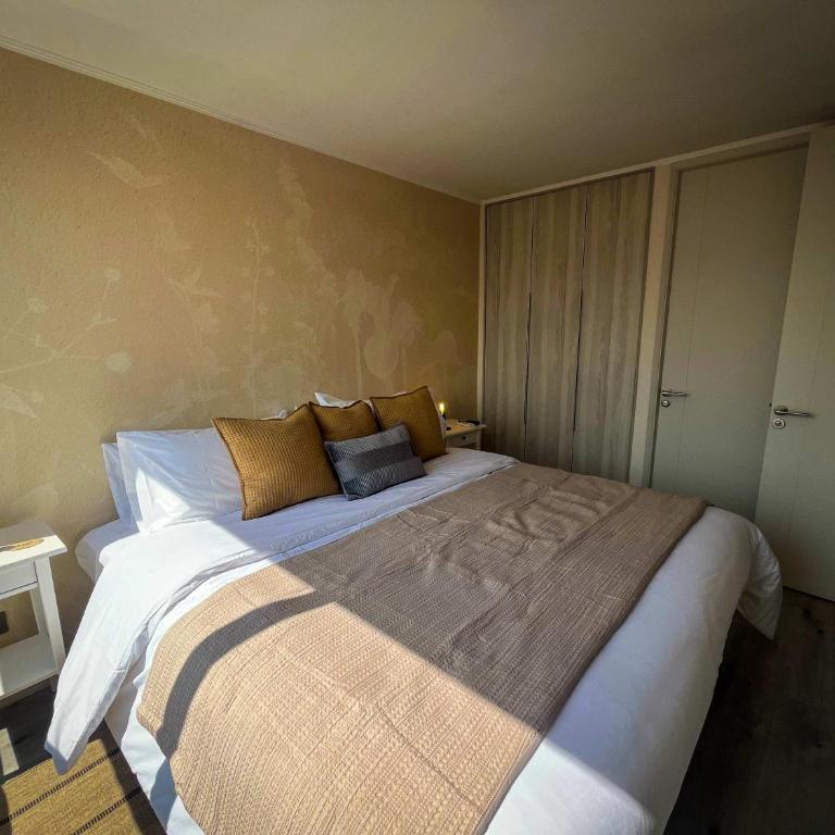 HOM I Mall Plaza Egaña I Parking I Aire A I Wifi - Apartment - 17