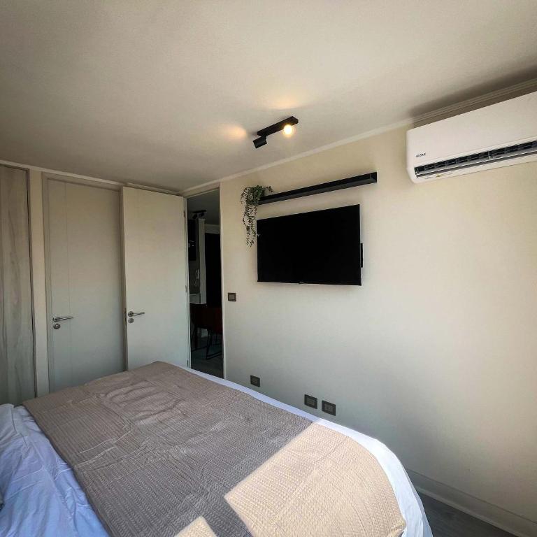 HOM I Mall Plaza Egaña I Parking I Aire A I Wifi - Apartment - 15