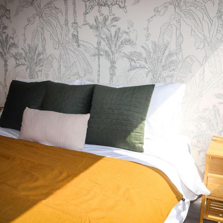 HOM I Mall Plaza Egaña I Parking I Aire A I Wifi - Apartment - 16