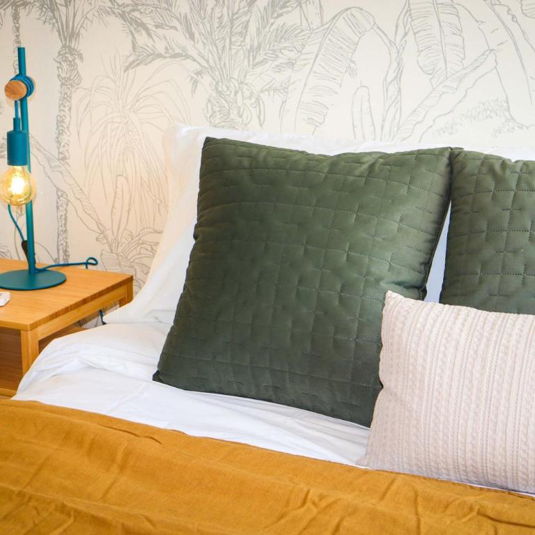 HOM I Mall Plaza Egaña I Parking I Aire A I Wifi - Apartment - 19