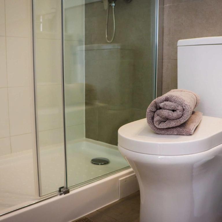 HOM I Mall Plaza Egaña I Parking I Aire A I Wifi - Apartment - 35