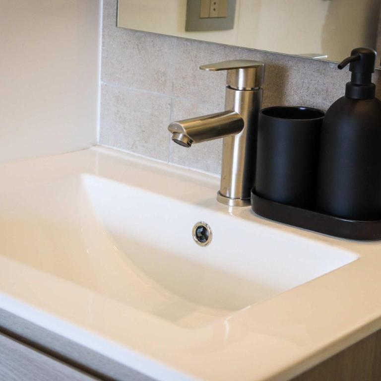 HOM I Mall Plaza Egaña I Parking I Aire A I Wifi - Apartment - 71