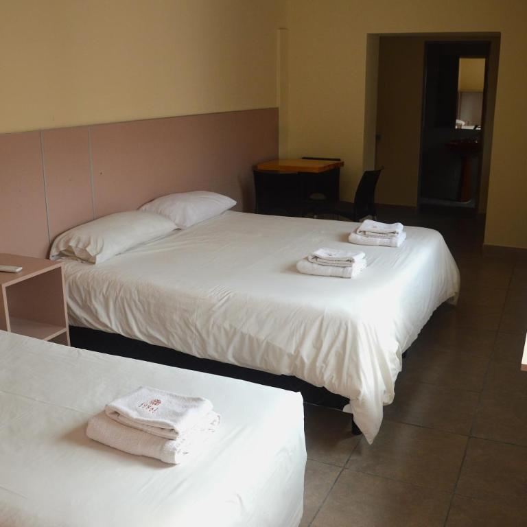 Belgrano Apart Hotel - Estudio - 5