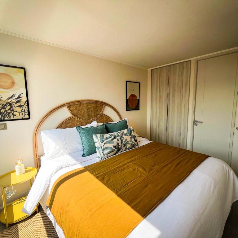 HOM I Piscina I Mall Plaza Egaña I Gym I Wifi I Metro - Apartment - 21