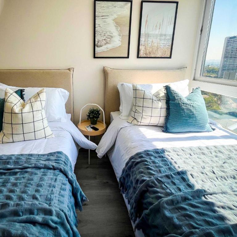 HOM I Piscina I Mall Plaza Egaña I Gym I Wifi I Metro - Apartment - 4