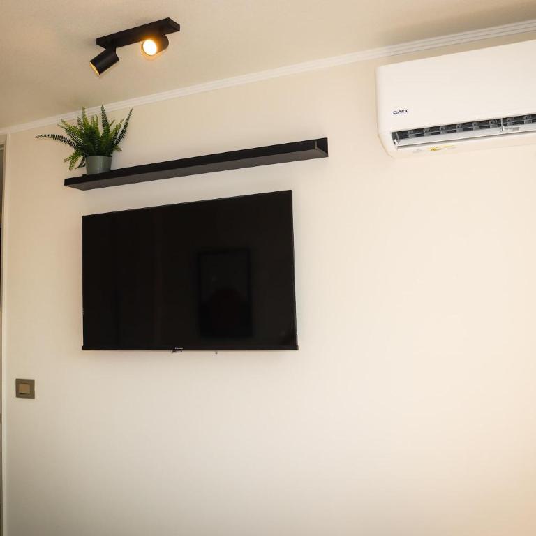 HOM I Piscina I Mall Plaza Egaña I Gym I Wifi I Metro - Apartment - 22