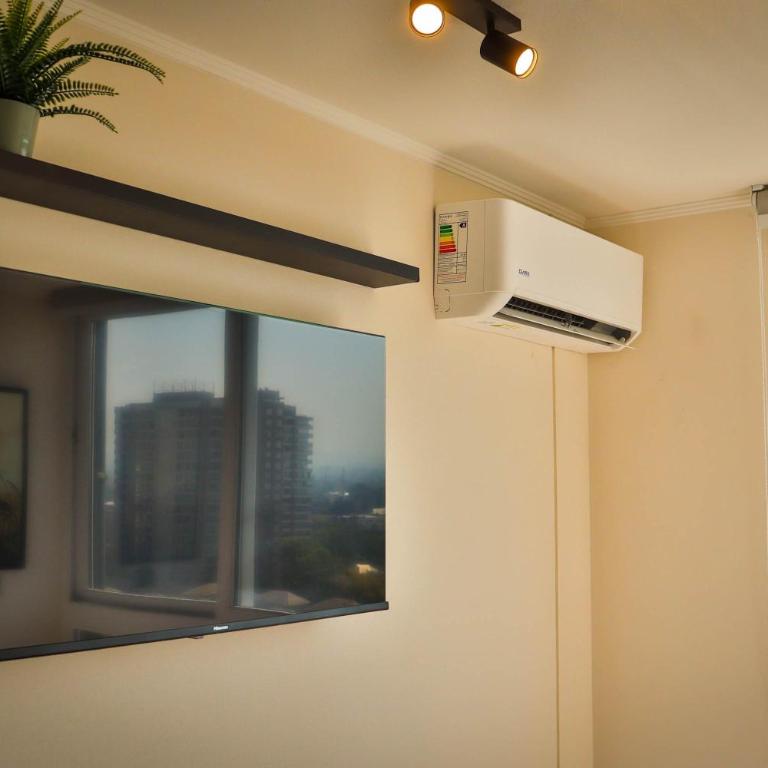 HOM I Piscina I Mall Plaza Egaña I Gym I Wifi I Metro - Apartment - 24