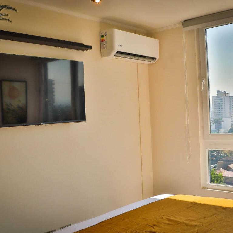 HOM I Piscina I Mall Plaza Egaña I Gym I Wifi I Metro - Apartment - 25