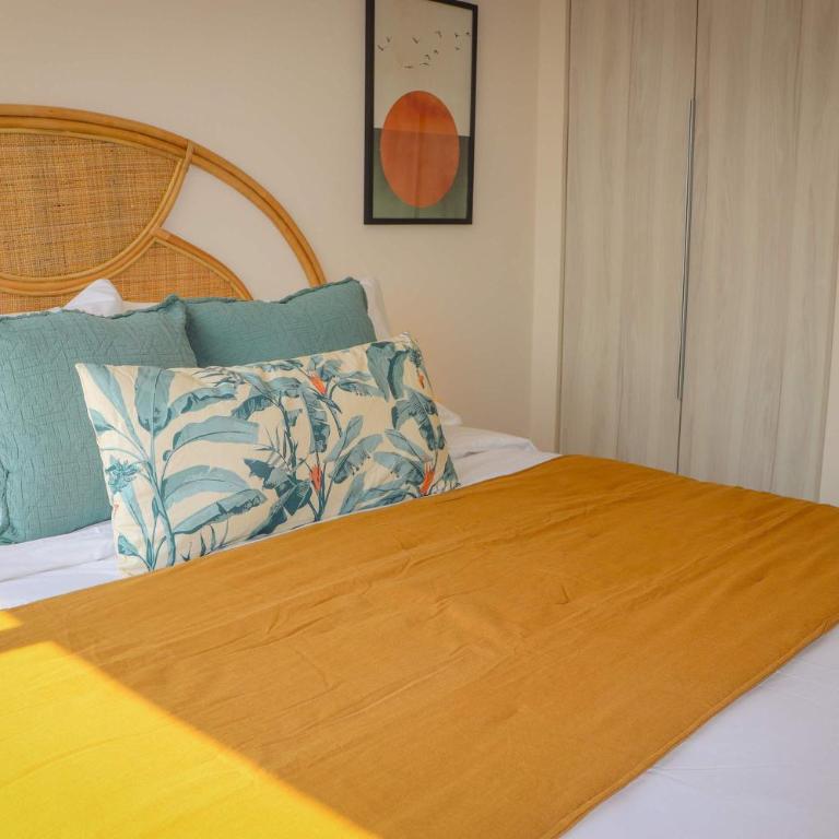 HOM I Piscina I Mall Plaza Egaña I Gym I Wifi I Metro - Apartment - 30