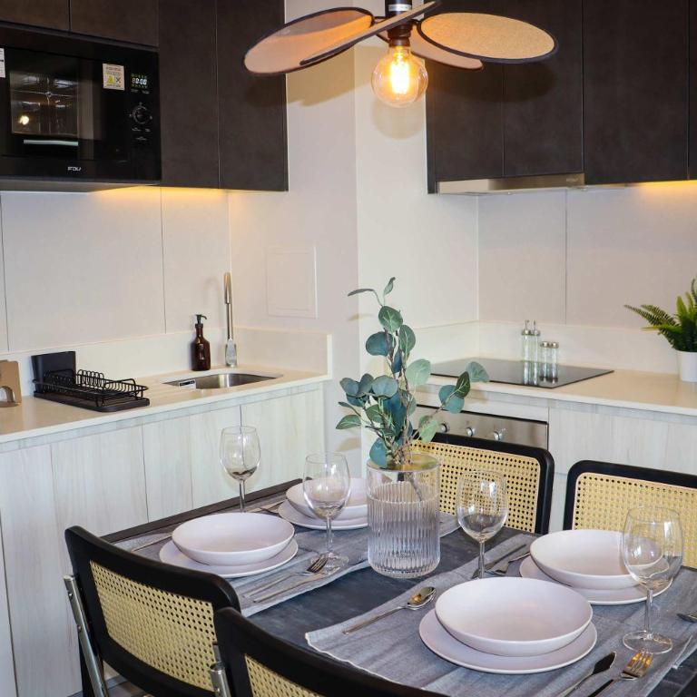 HOM I Piscina I Mall Plaza Egaña I Gym I Wifi I Metro - Apartment - 31