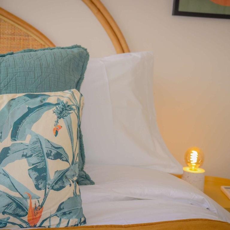 HOM I Piscina I Mall Plaza Egaña I Gym I Wifi I Metro - Apartment - 28