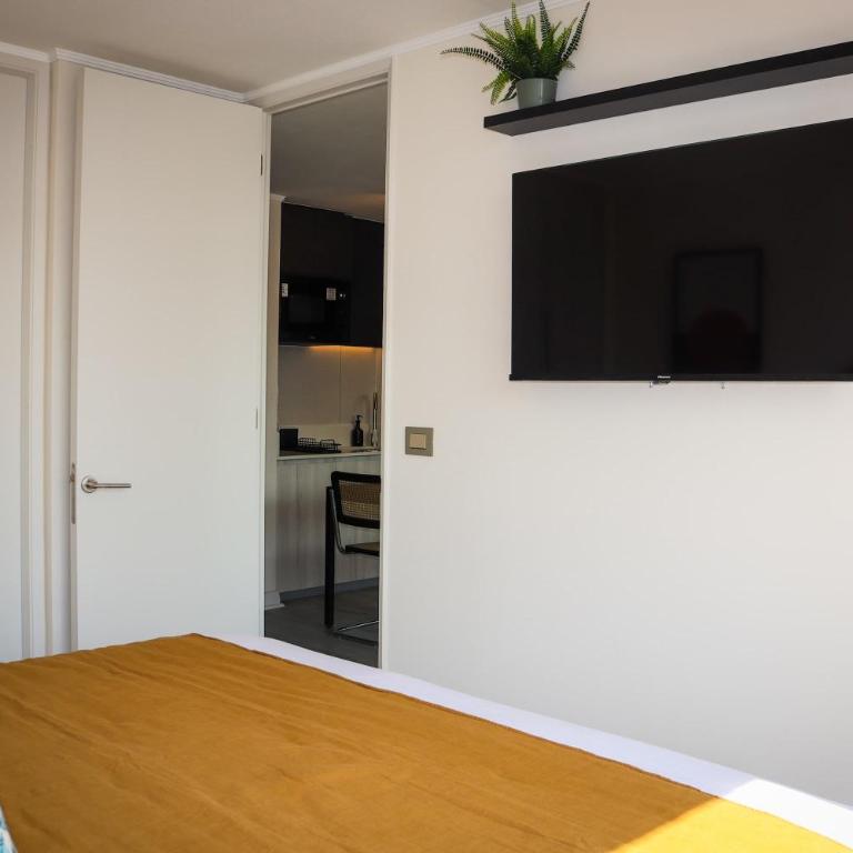 HOM I Piscina I Mall Plaza Egaña I Gym I Wifi I Metro - Apartment - 33