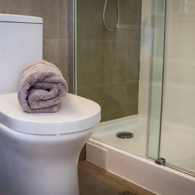 HOM I Piscina I Mall Plaza Egaña I Gym I Wifi I Metro - Apartment - 17