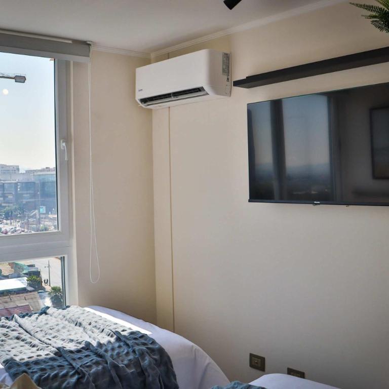 HOM I Piscina I Mall Plaza Egaña I Gym I Wifi I Metro - Apartment - 38