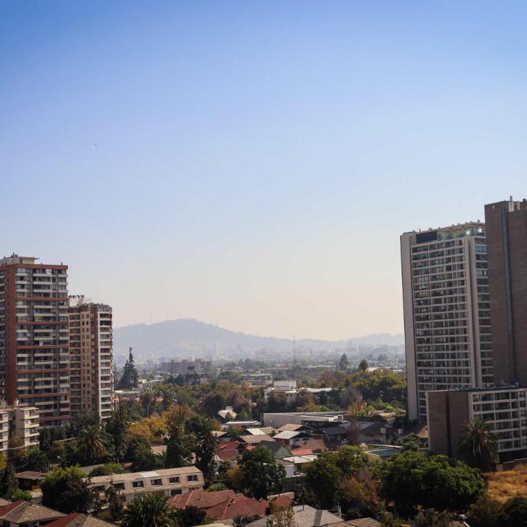 HOM I Piscina I Mall Plaza Egaña I Gym I Wifi I Metro - Apartment - 35