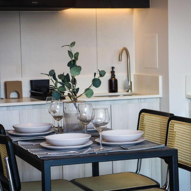 HOM I Piscina I Mall Plaza Egaña I Gym I Wifi I Metro - Apartment - 48