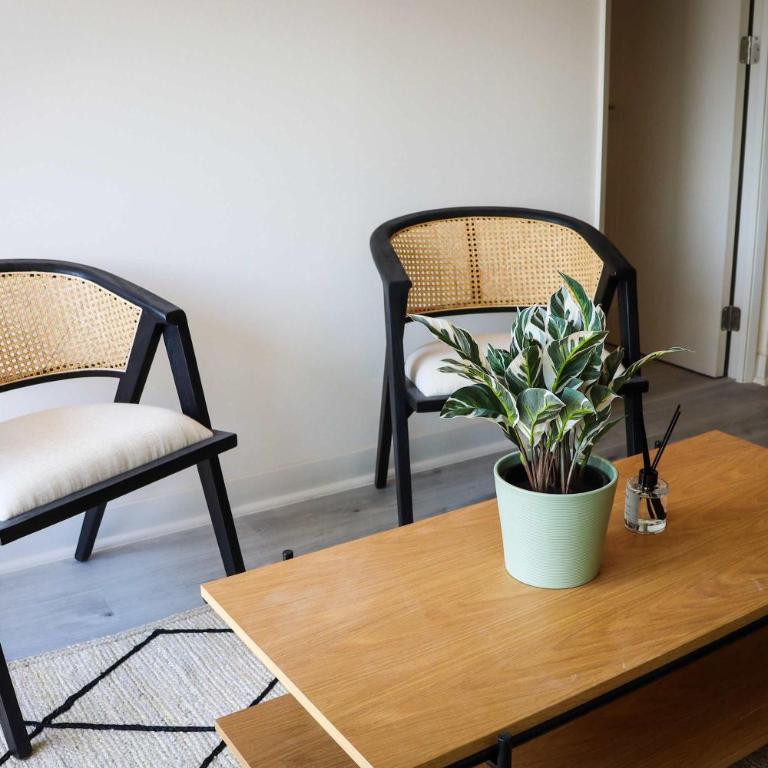 HOM I Piscina I Mall Plaza Egaña I Gym I Wifi I Metro - Apartment - 74