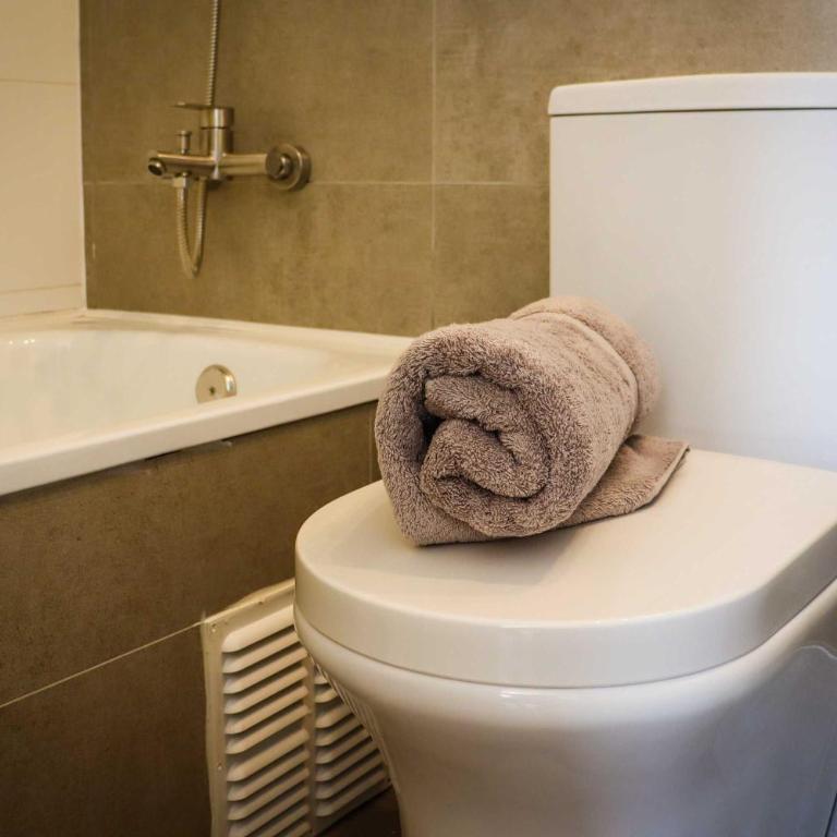HOM I Piscina I Mall Plaza Egaña I Gym I Wifi I Metro - Apartment - 59