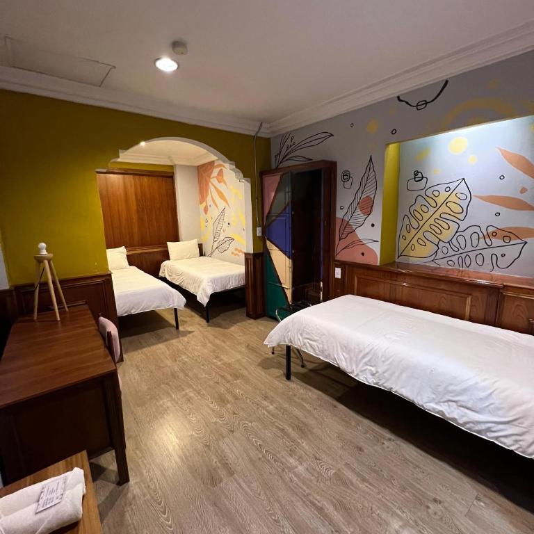 Kintu Plaza Hospedaje - Habitación Triple - 5