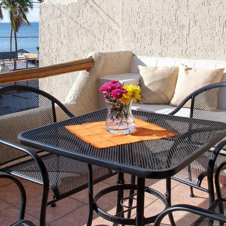 Sea of Cortez views Jacuzzi 1 block to Malecón - Vacation Home - 7