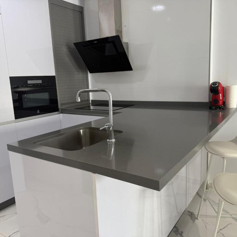 Apartamento con vistas al mar - Apartamento de 1 dormitorio - 23