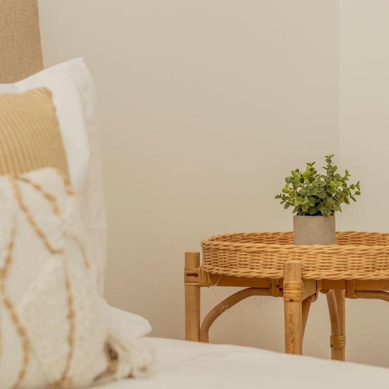 BK2L | Escápate a Baía Kristal, sol + arena blanca - Apartamento de 1 dormitorio con balcón - 4