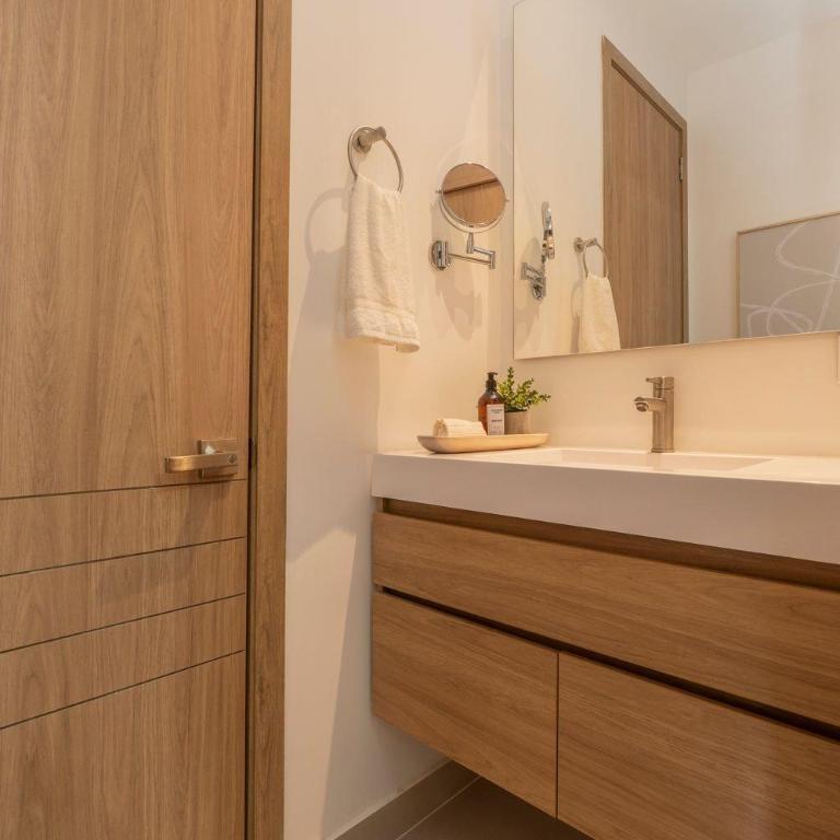 BK2L | Escápate a Baía Kristal, sol + arena blanca - Apartamento de 1 dormitorio con balcón - 9