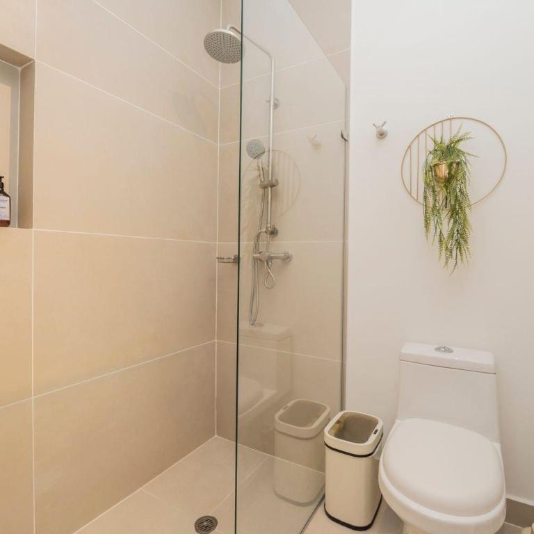 BK2L | Escápate a Baía Kristal, sol + arena blanca - Apartamento de 1 dormitorio con balcón - 13