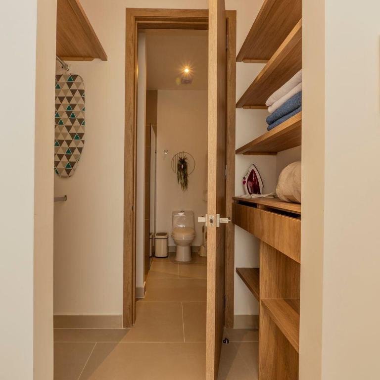 BK2L | Escápate a Baía Kristal, sol + arena blanca - Apartamento de 1 dormitorio con balcón - 18