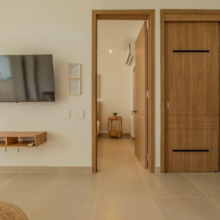 BK2L | Escápate a Baía Kristal, sol + arena blanca - Apartamento de 1 dormitorio con balcón - 34
