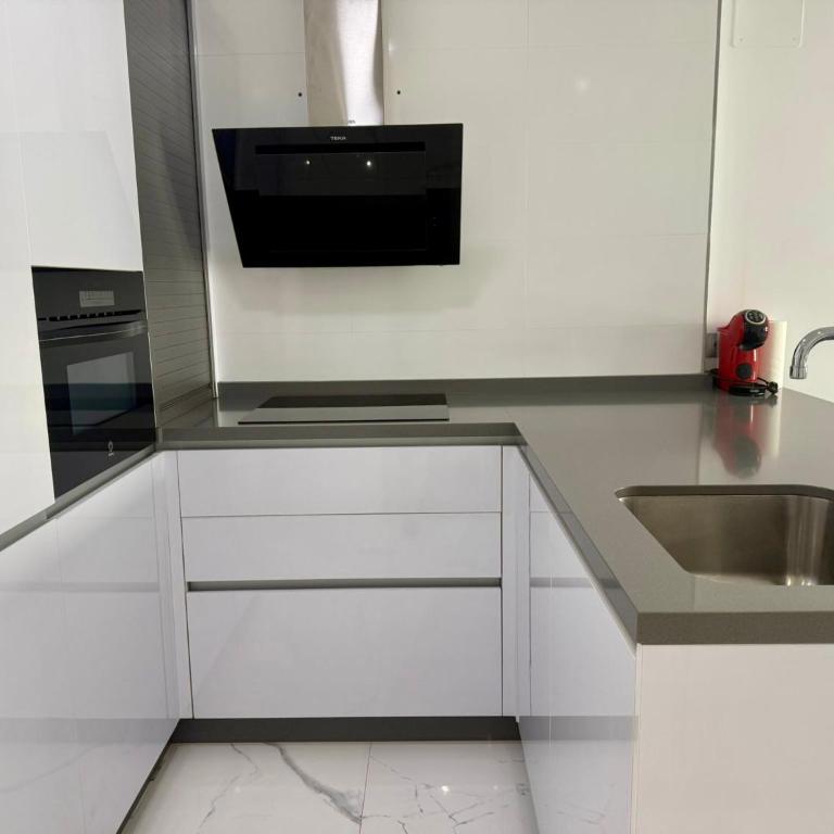 Apartamento con vistas al mar - Apartamento de 1 dormitorio - 22