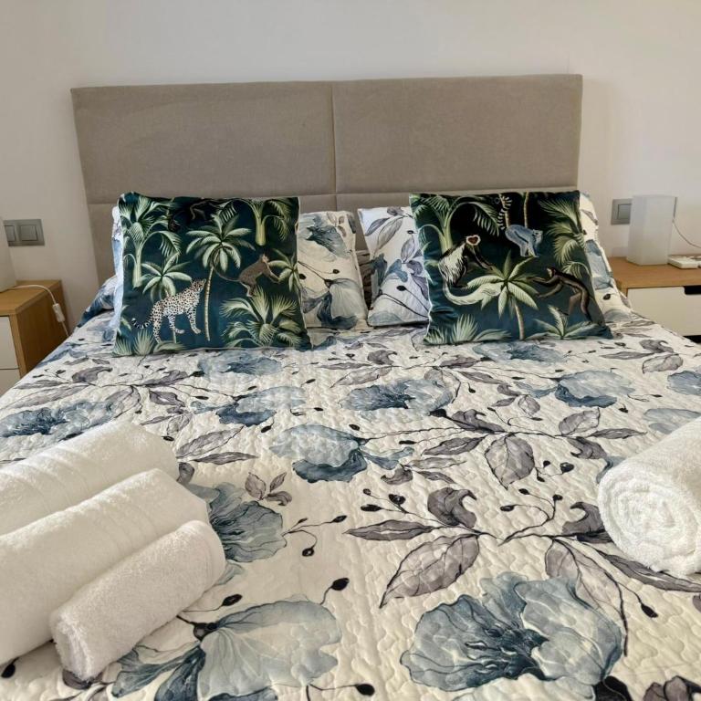 Apartamento con vistas al mar - Apartamento de 1 dormitorio - 27