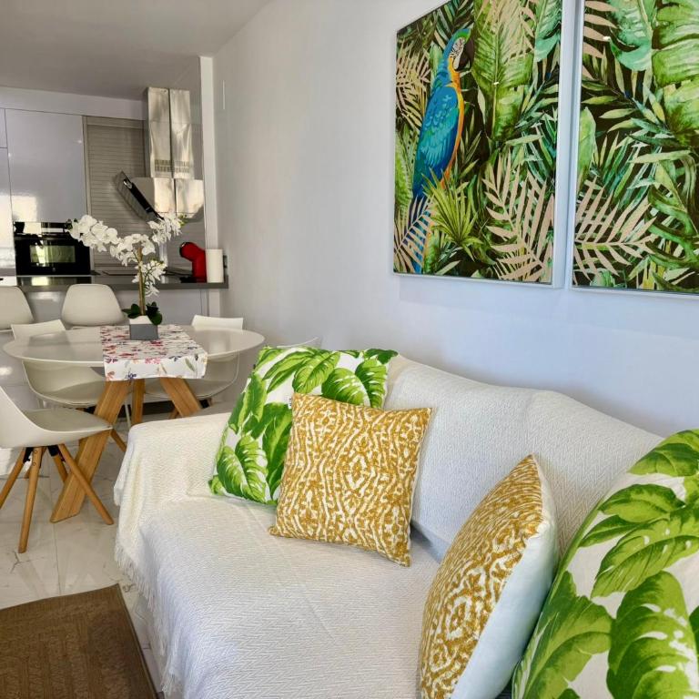 Apartamento con vistas al mar - Apartamento de 1 dormitorio - 6