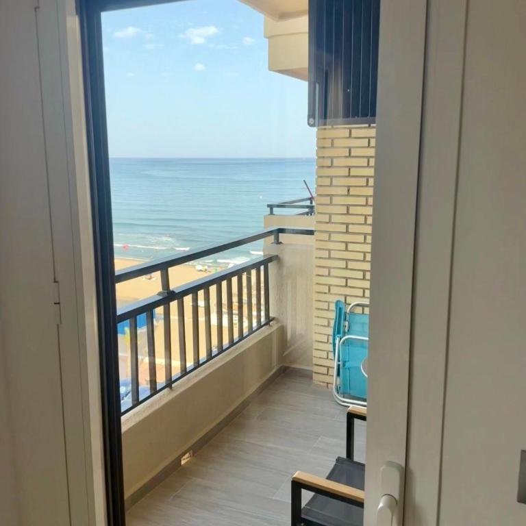 Apartamento con vistas al mar - Apartamento de 1 dormitorio - 20