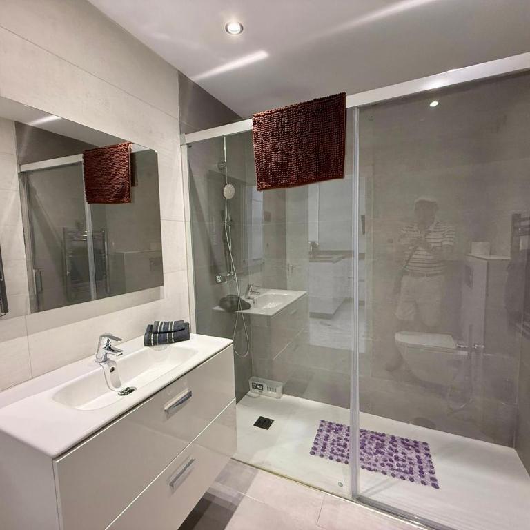 Apartamento con vistas al mar - Apartamento de 1 dormitorio - 24
