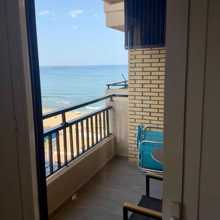 Apartamento con vistas al mar - Apartamento de 1 dormitorio - 21