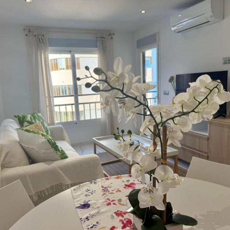 Apartamento con vistas al mar - Apartamento de 1 dormitorio - 2