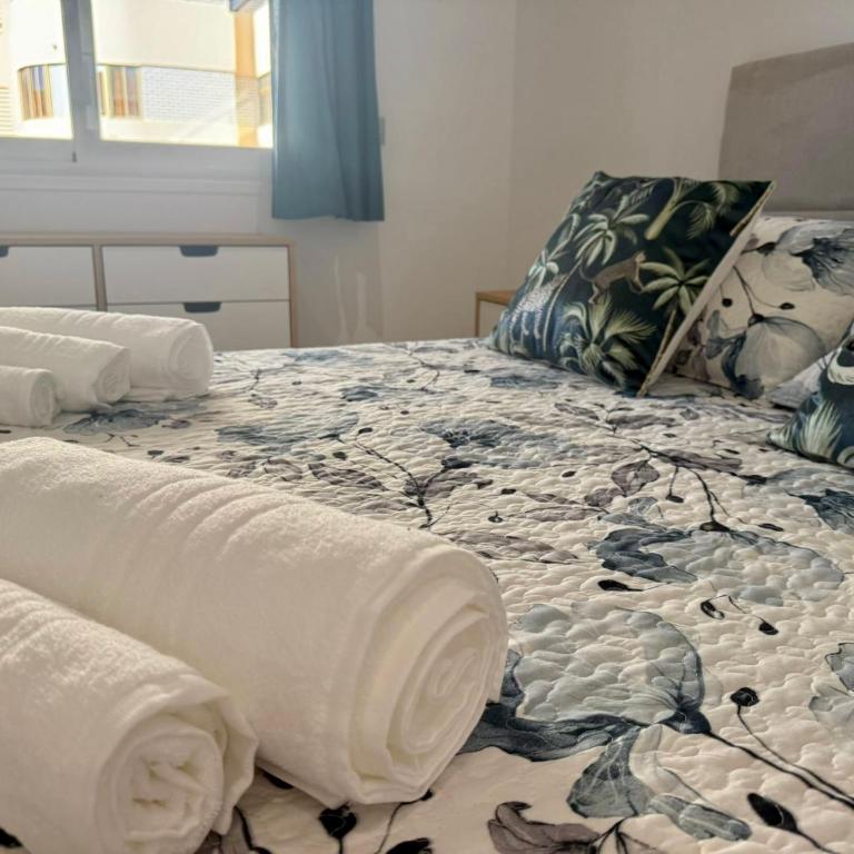 Apartamento con vistas al mar - Apartamento de 1 dormitorio - 32
