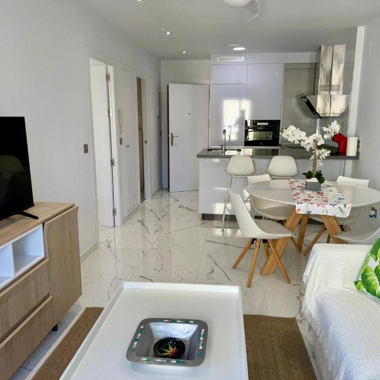 Apartamento con vistas al mar - Apartamento de 1 dormitorio - 3