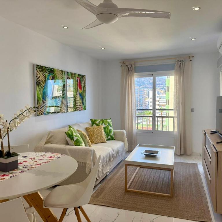 Apartamento con vistas al mar - Apartamento de 1 dormitorio - 1
