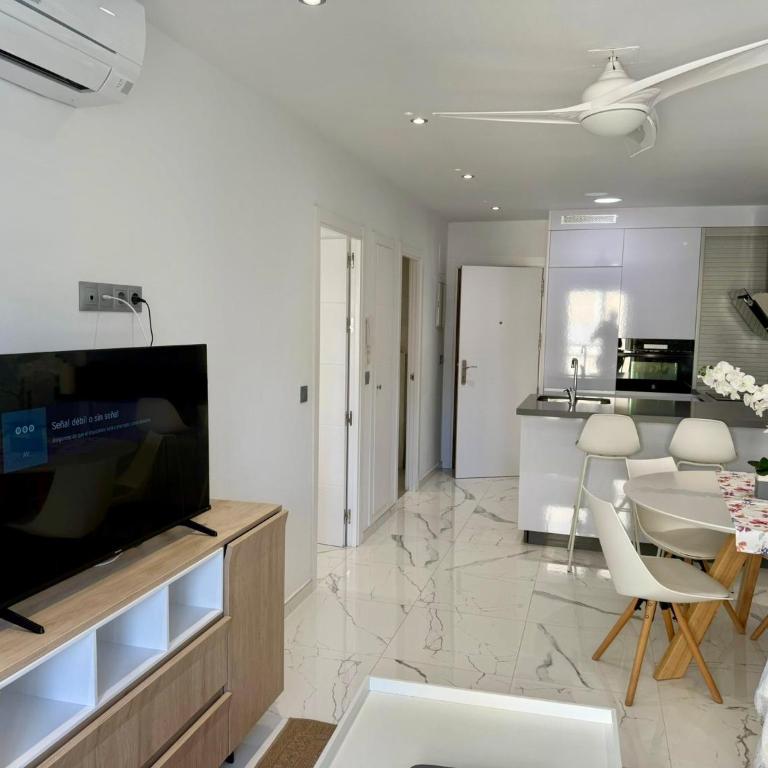 Apartamento con vistas al mar - Apartamento de 1 dormitorio - 19