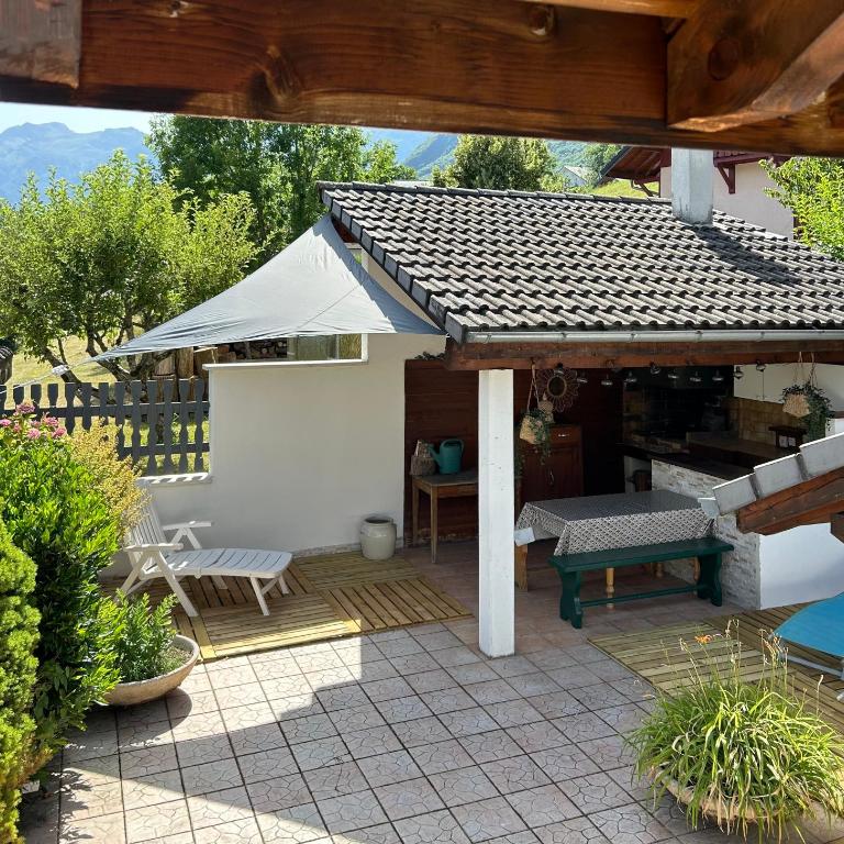 Maison spacieuse, 6 personnes, lacs et randonnées à proximité - Maison 3 Chambres - 23