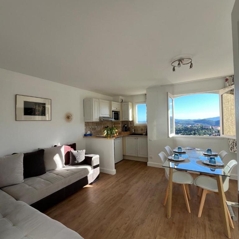 Sainte Maxime Les Issambres - Appartement 2 Chambres - 1
