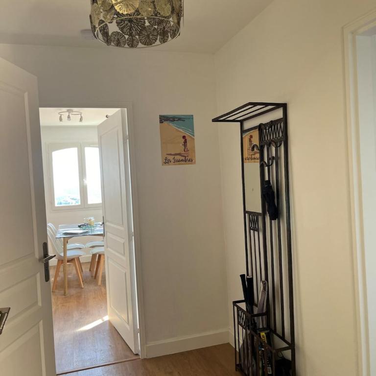 Sainte Maxime Les Issambres - Appartement 2 Chambres - 4