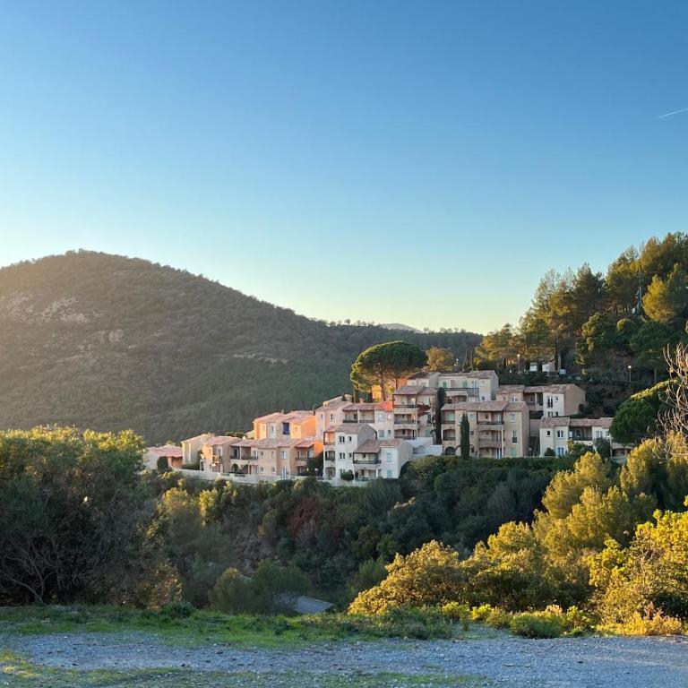 Sainte Maxime Les Issambres - Appartement 2 Chambres - 9