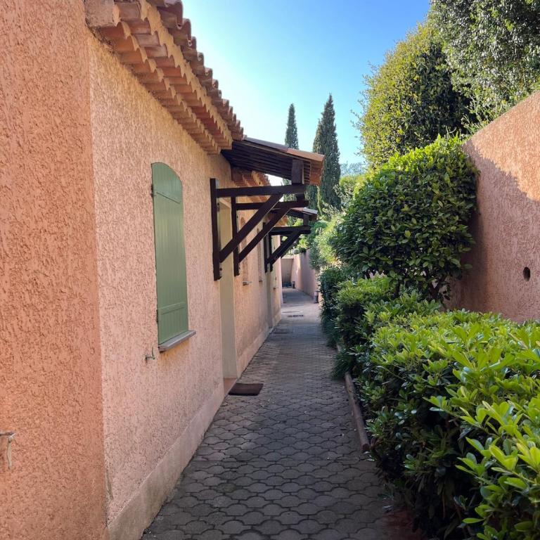 Sainte Maxime Les Issambres - Appartement 2 Chambres - 12