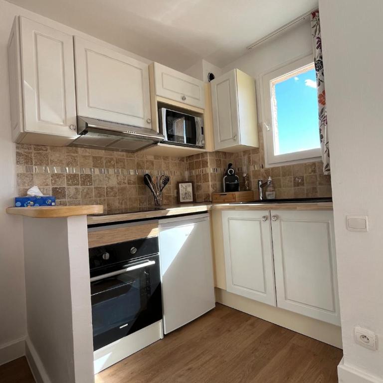Sainte Maxime Les Issambres - Appartement 2 Chambres - 17