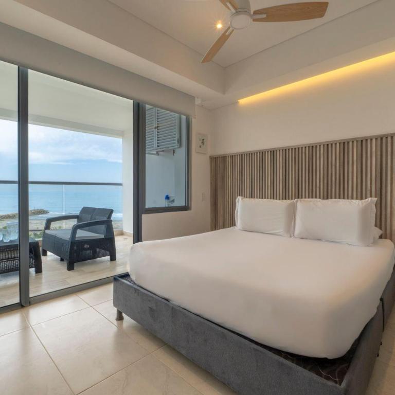 CB615 | Elegancia y confort frente al mar - Queen Suite - 1