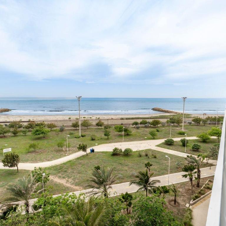 CB615 | Elegancia y confort frente al mar - Queen Suite - 21